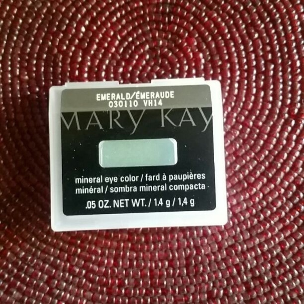 New Mary Kay mineral eye shadow